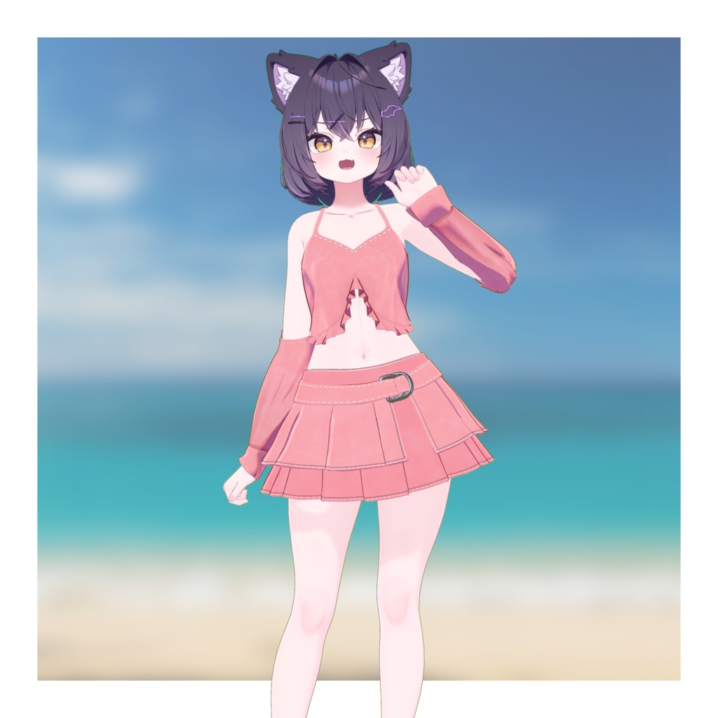 a mere swimwear【ショコラ/シフォン/ライム対応】