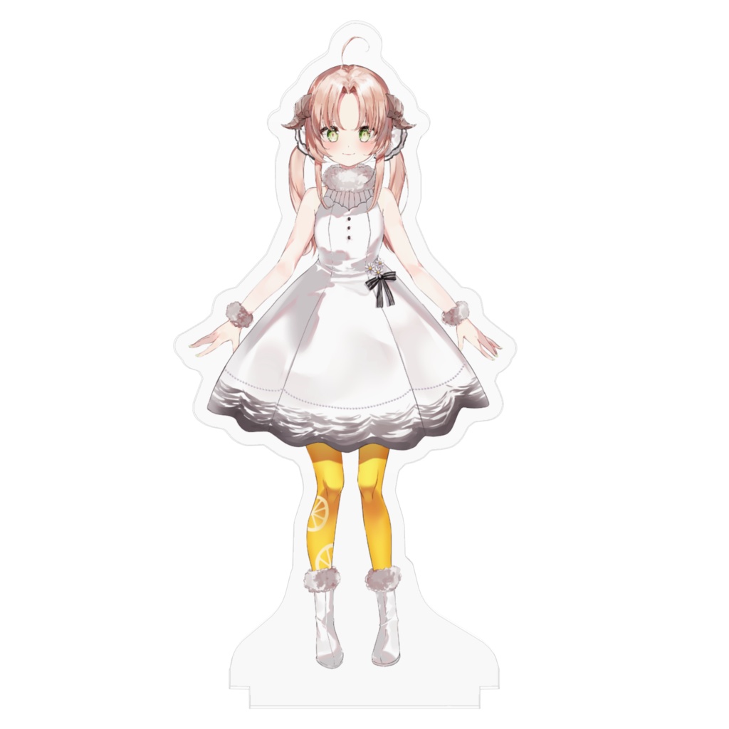 オリジナルキャラアクリルフィギュア