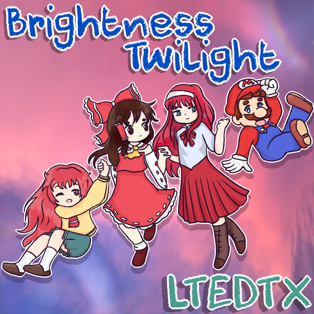 Brightness Twilight