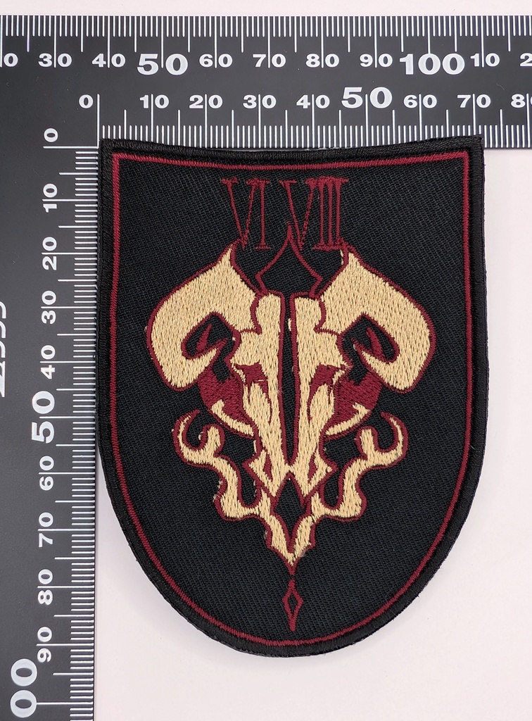 便利屋68 ロゴ刺繍パッチ