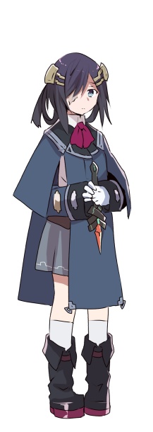 性処理用勇者アクリルフィギュア（V103）