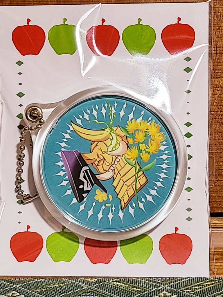 コンパクトミラー
