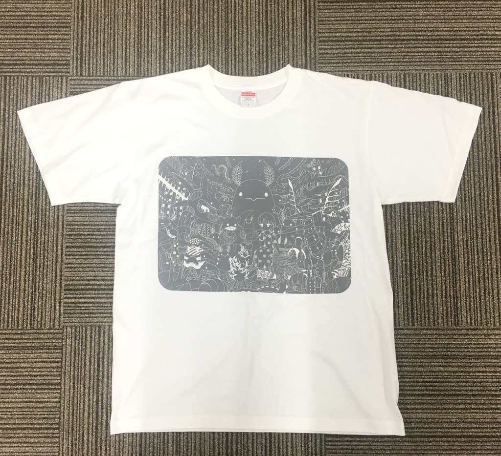 「野」Tシャツ(2020)