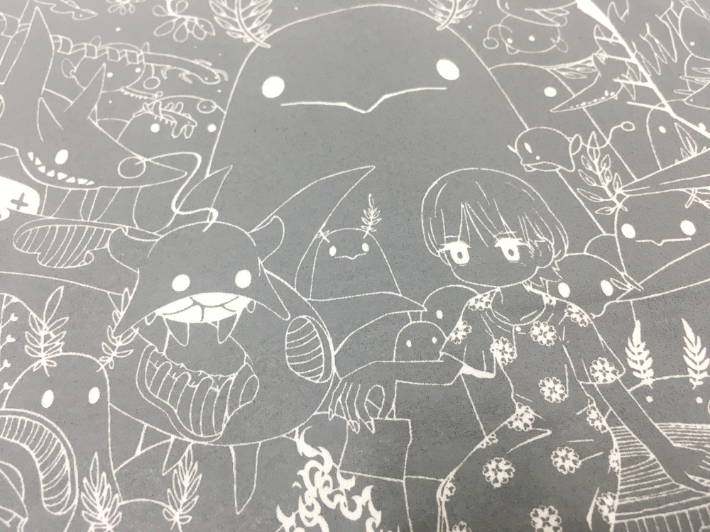 「野」Tシャツ(2020)