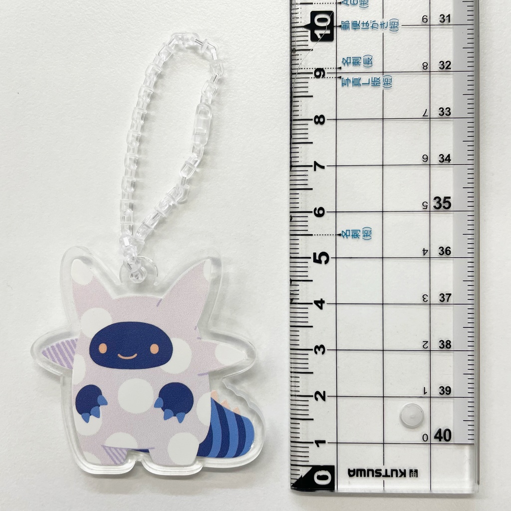 生き物アクリルキーホルダー(2023)【10月15日まで_20%~30%OFFセール】