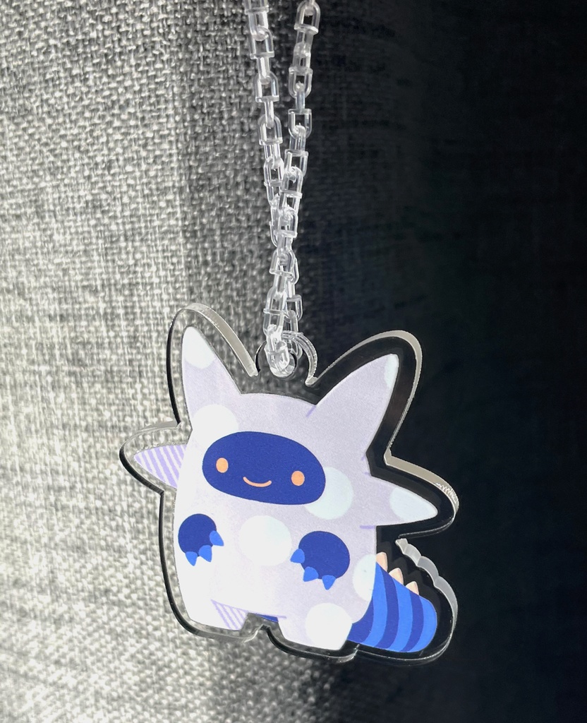 生き物アクリルキーホルダー(2023)【10月15日まで_20%~30%OFFセール】