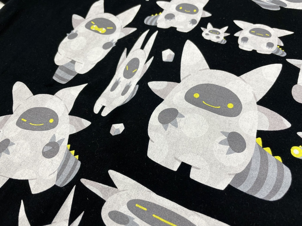 生き物のTシャツ(2023)