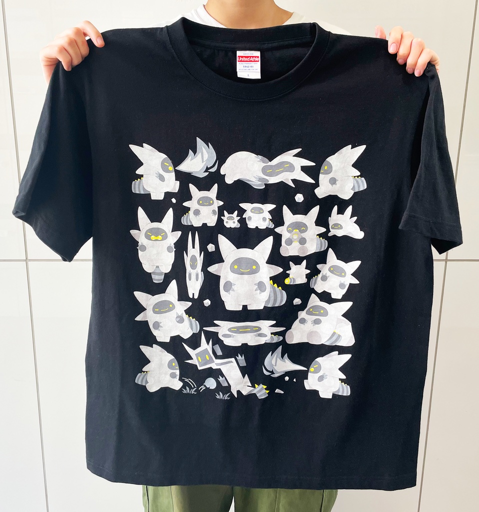 生き物のTシャツ(2023)