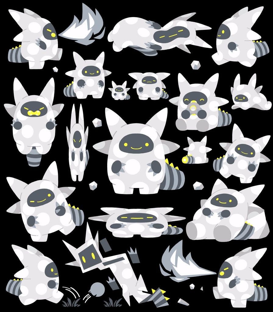 生き物のTシャツ(2023)