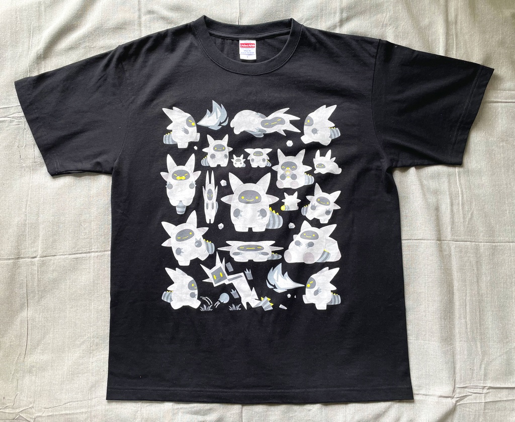 生き物のTシャツ(2023)