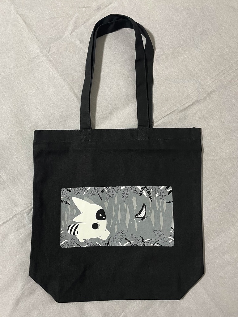 「野山」トートバッグ