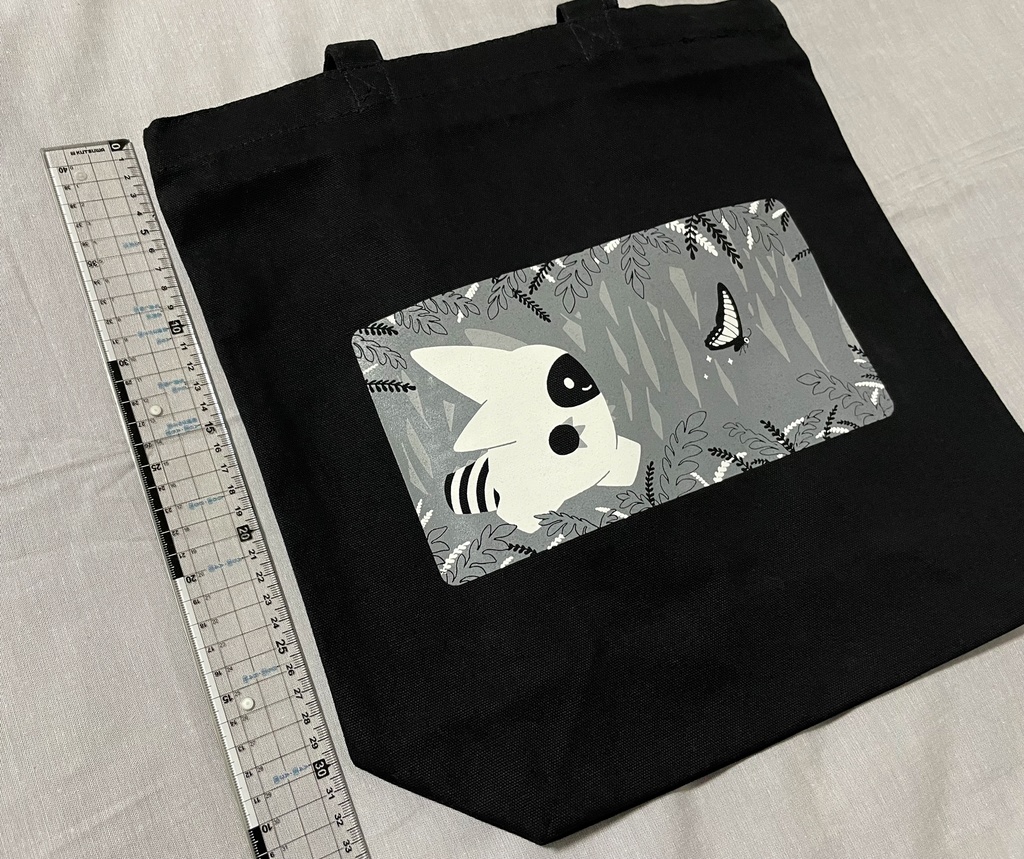 「野山」トートバッグ