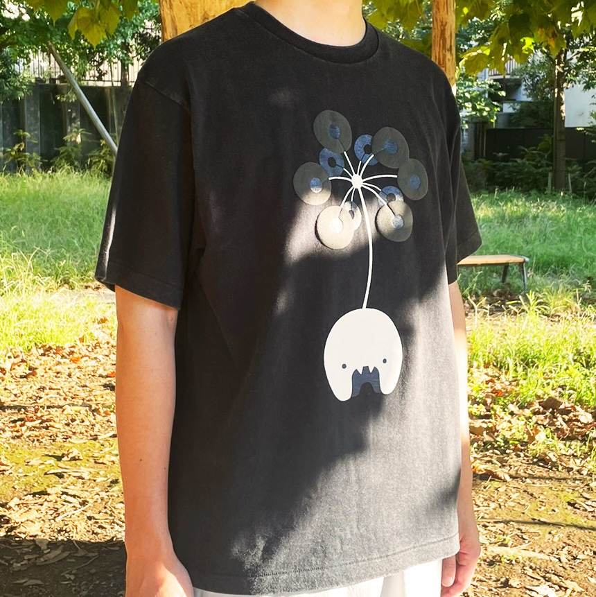 生き物のTシャツ(2026)
