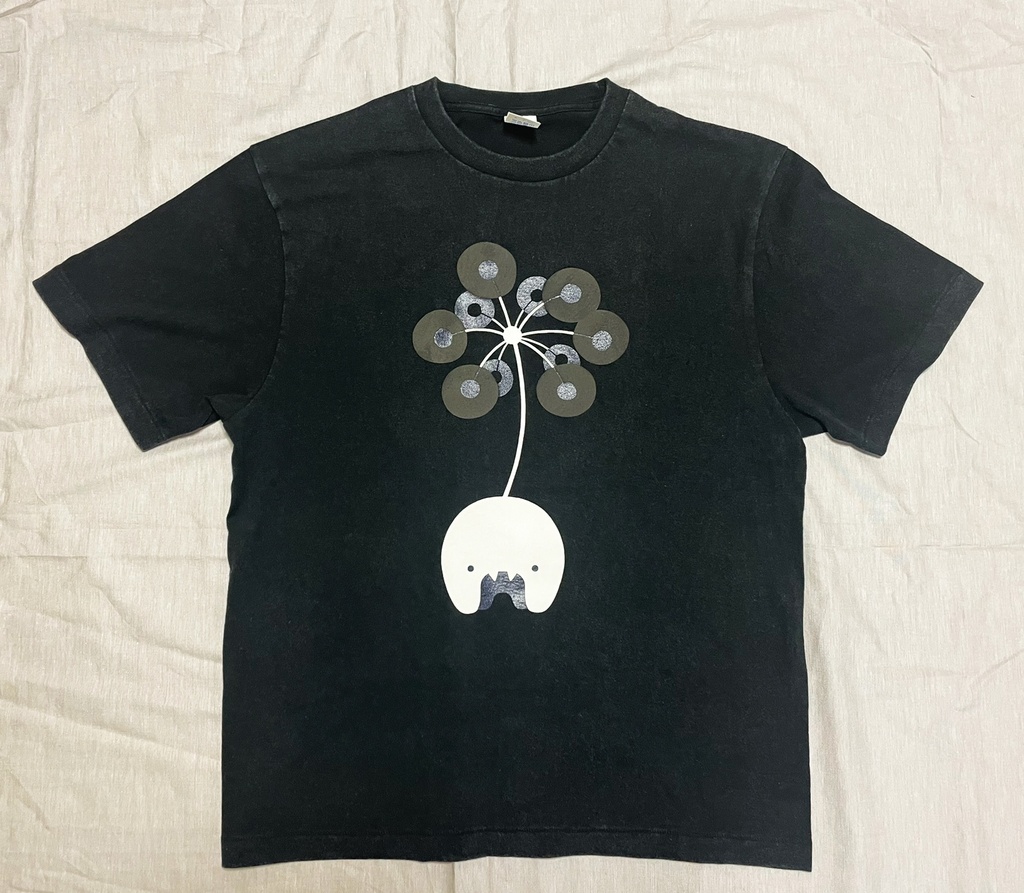 生き物のTシャツ（2026）