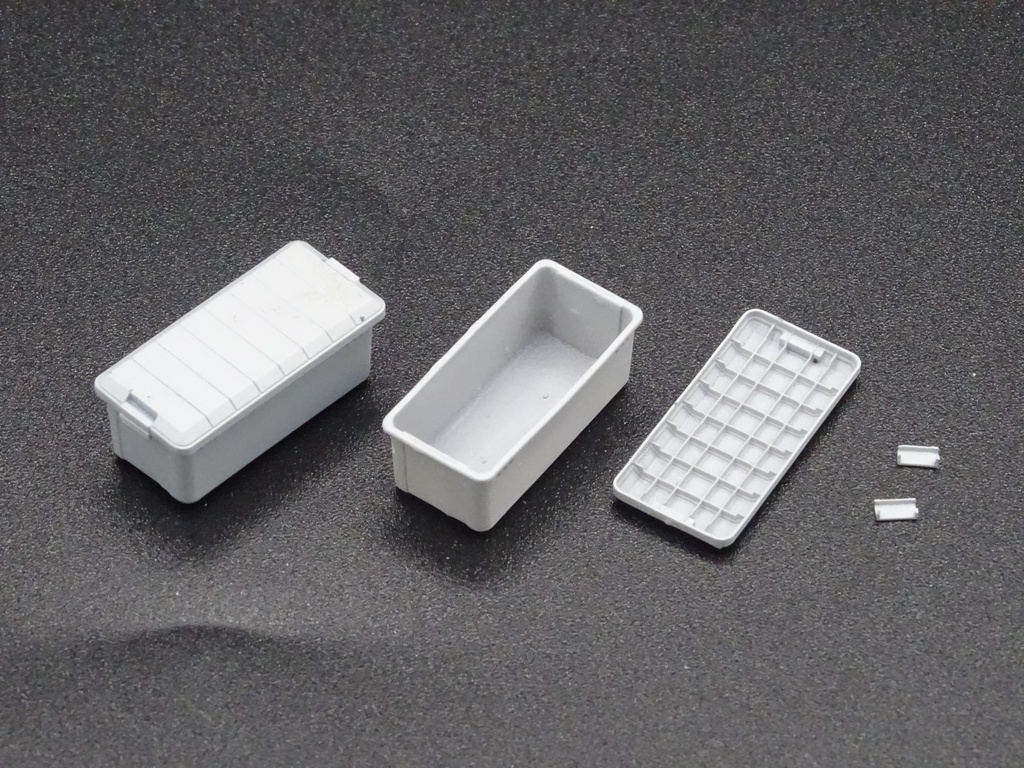 CM-005 1/35 RVボックス600