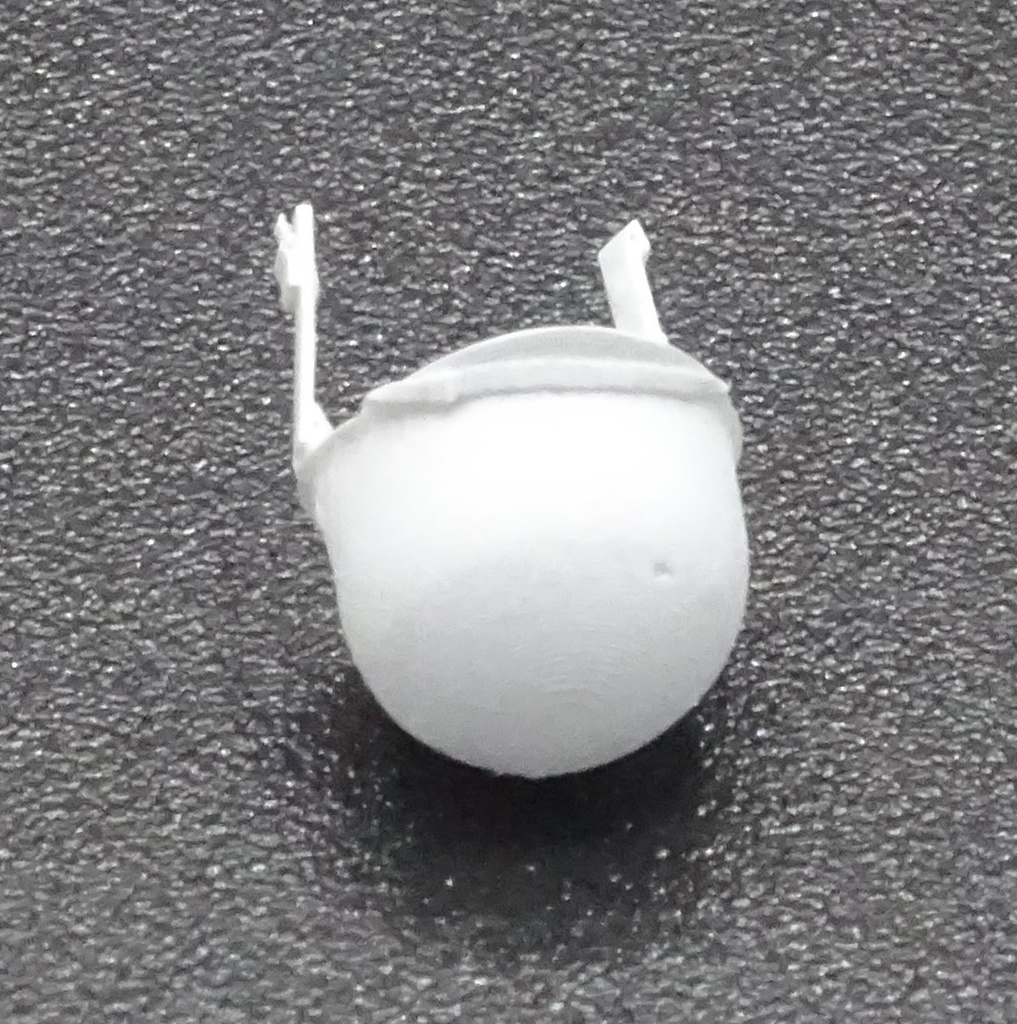 CM-006,7 1/35 US M1ヘルメット