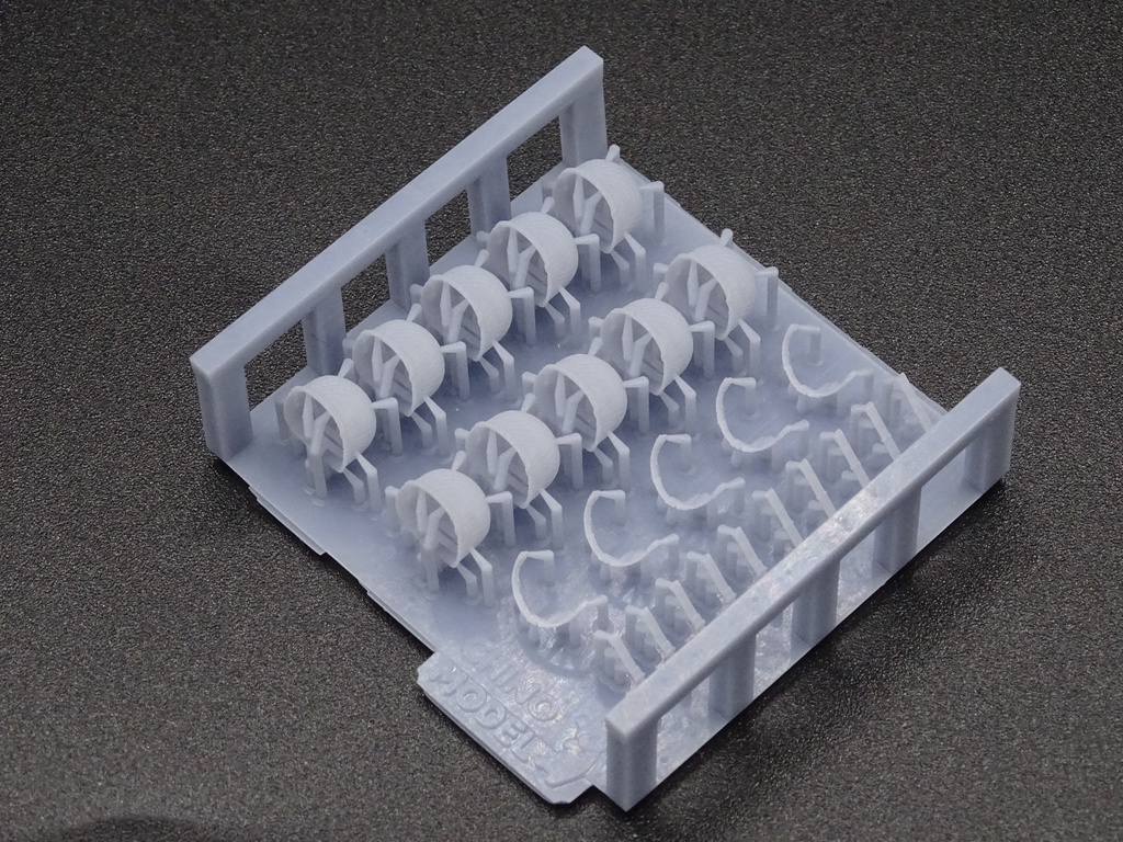 CM-006,7 1/35 US M1ヘルメット