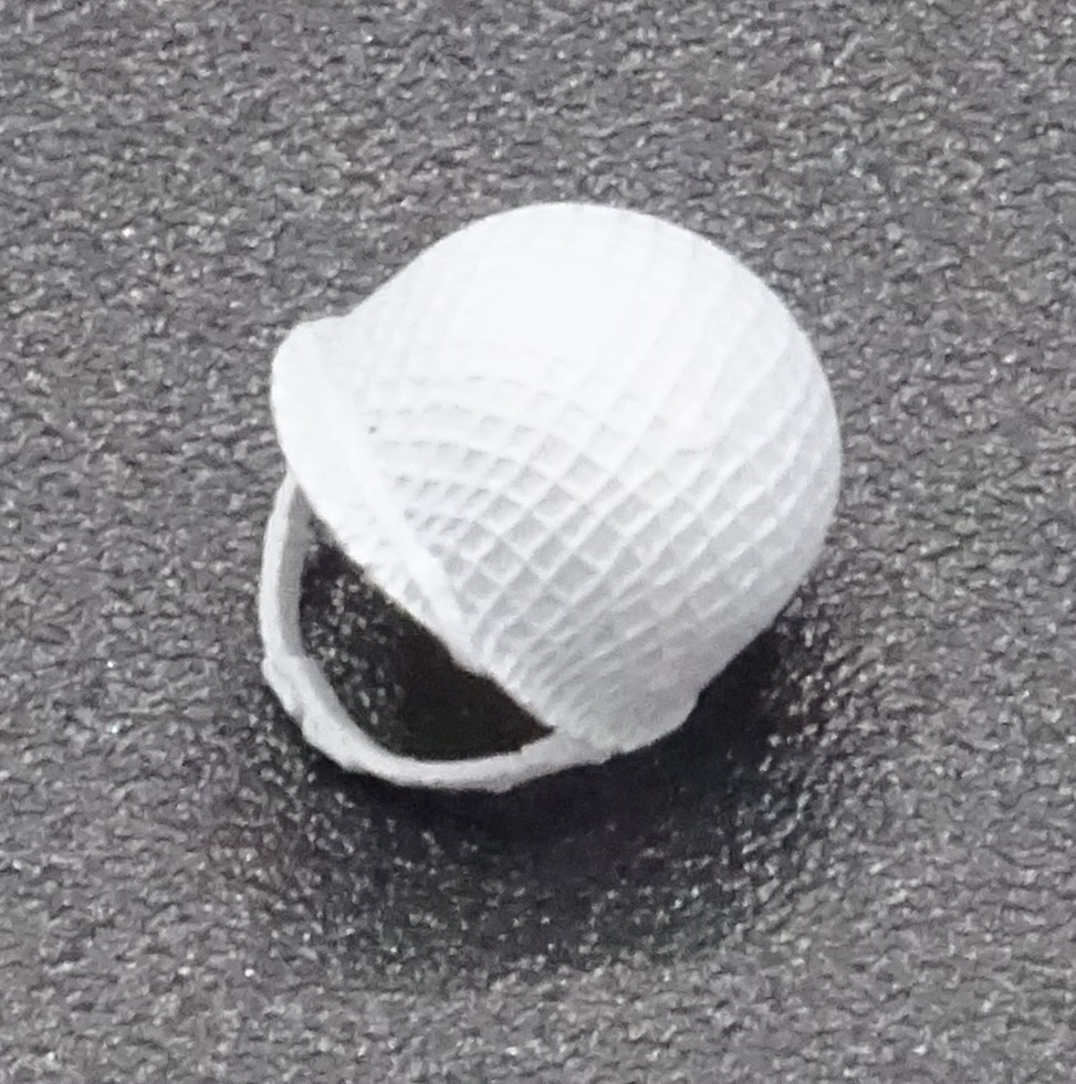 CM-006,7 1/35 US M1ヘルメット