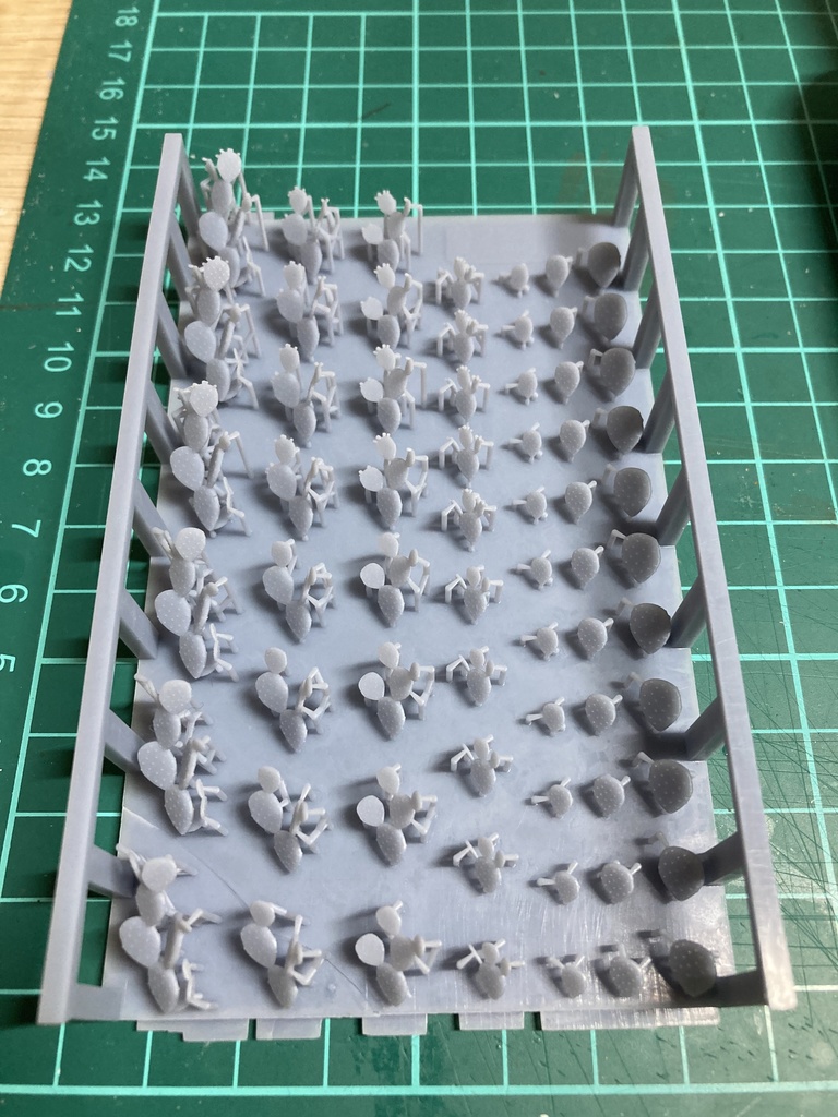 CM-008,9,10 1/35 ウチワサボテン小・中・大