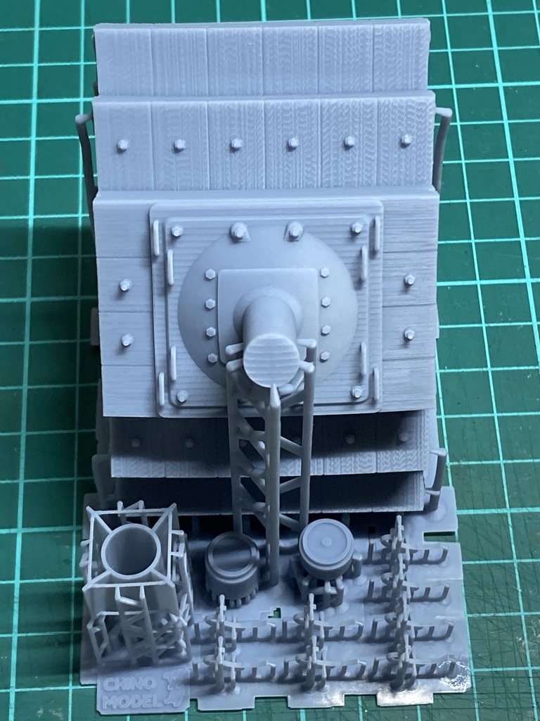 CM-013,014 1/35 日本軍 九八式臼砲