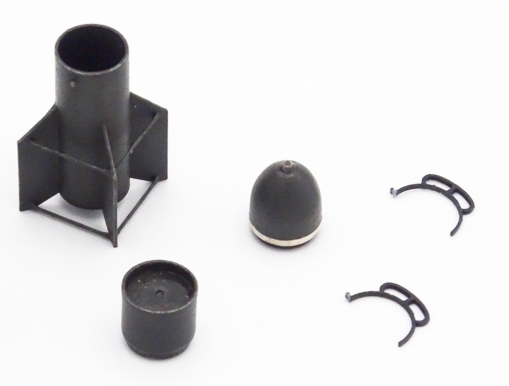 CM-013,014 1/35 日本軍 九八式臼砲