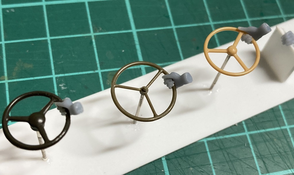 CM-029 1/35 ハンドパーツvol.4