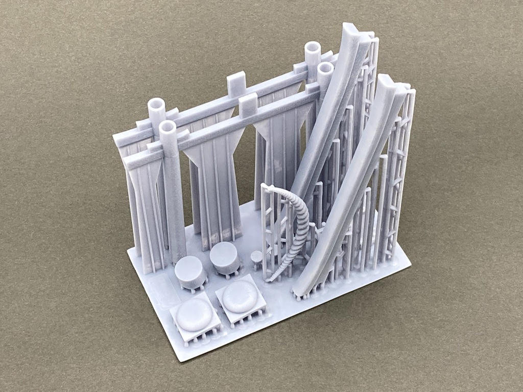 CM-034 1/35 鳥居セット