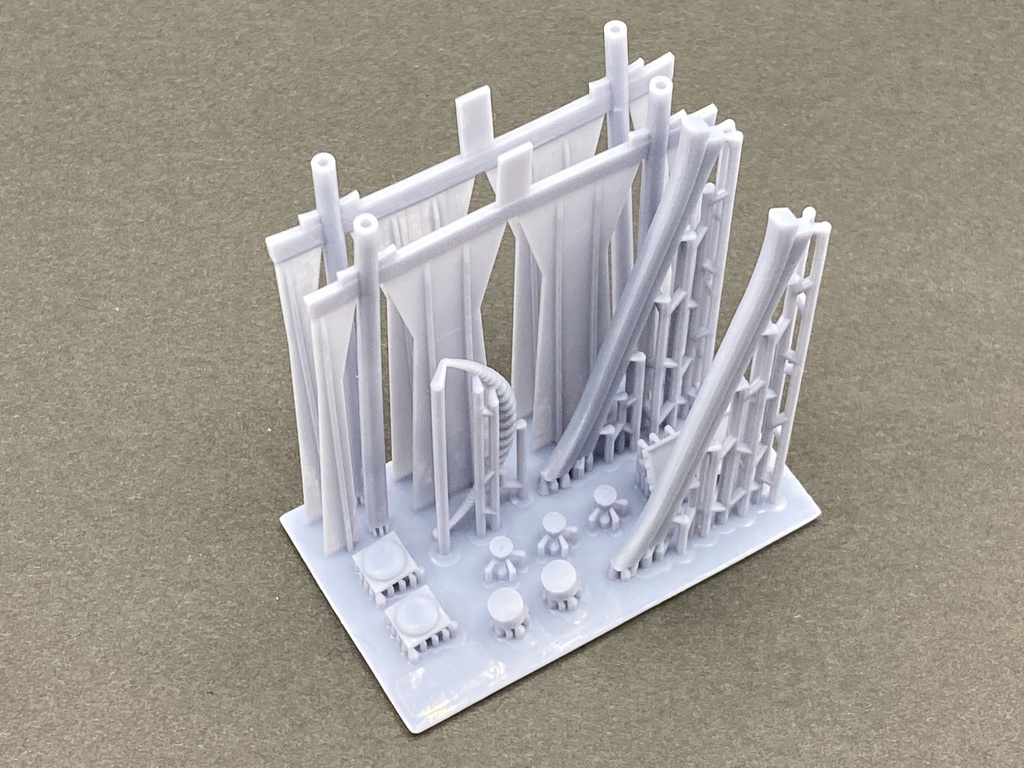 CM-034 1/35 鳥居セット