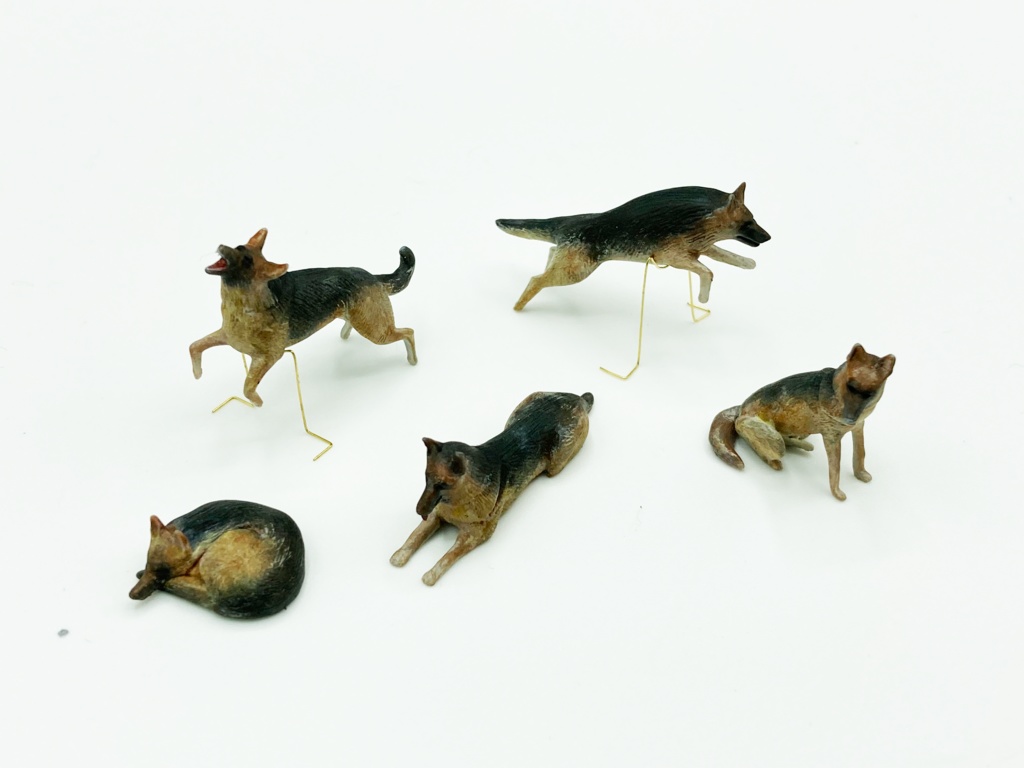 CMW-003 1/35 シェパードセット