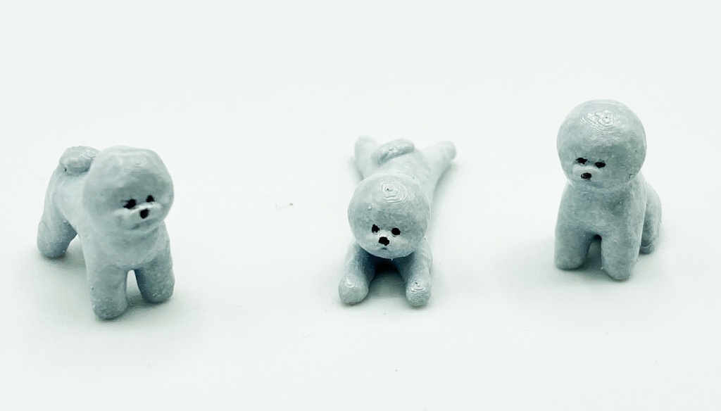 CMW-005 1/35 ビションフリーゼセット