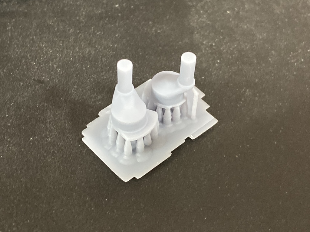 1/35 T社T-34用誘導輪前進加工パーツ【裏メニュー】