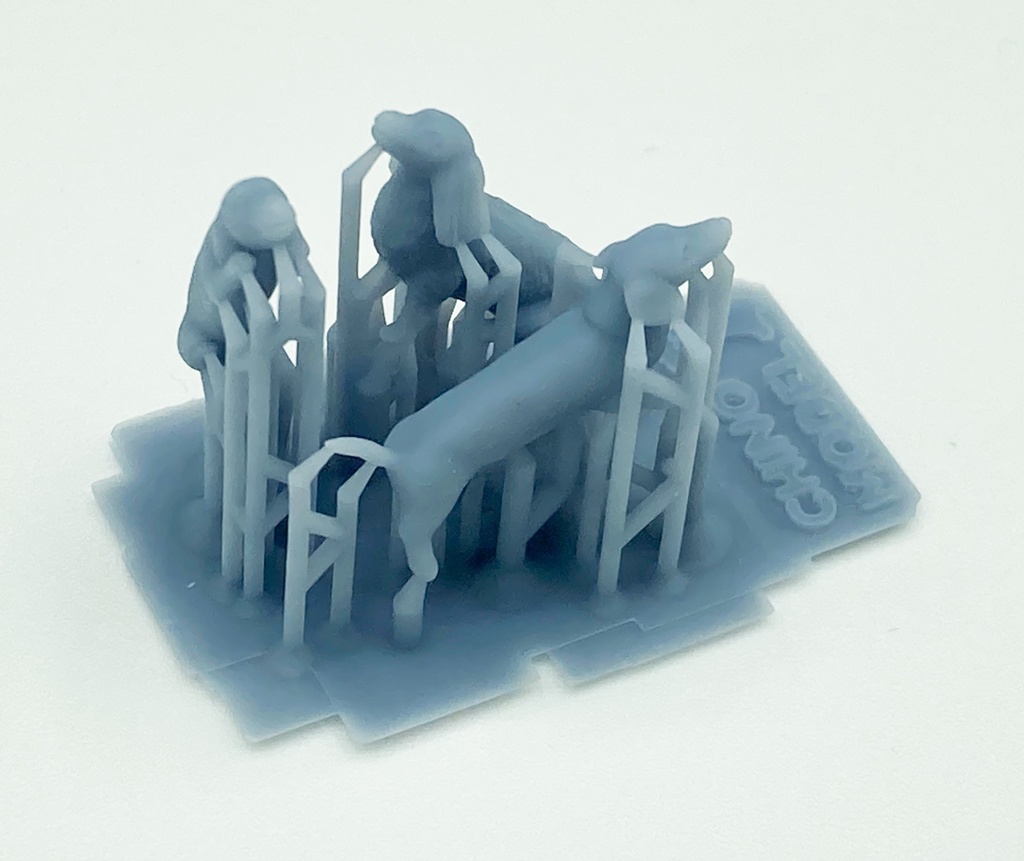 CMW-007 1/35 ミニチュアダックスフンドセット