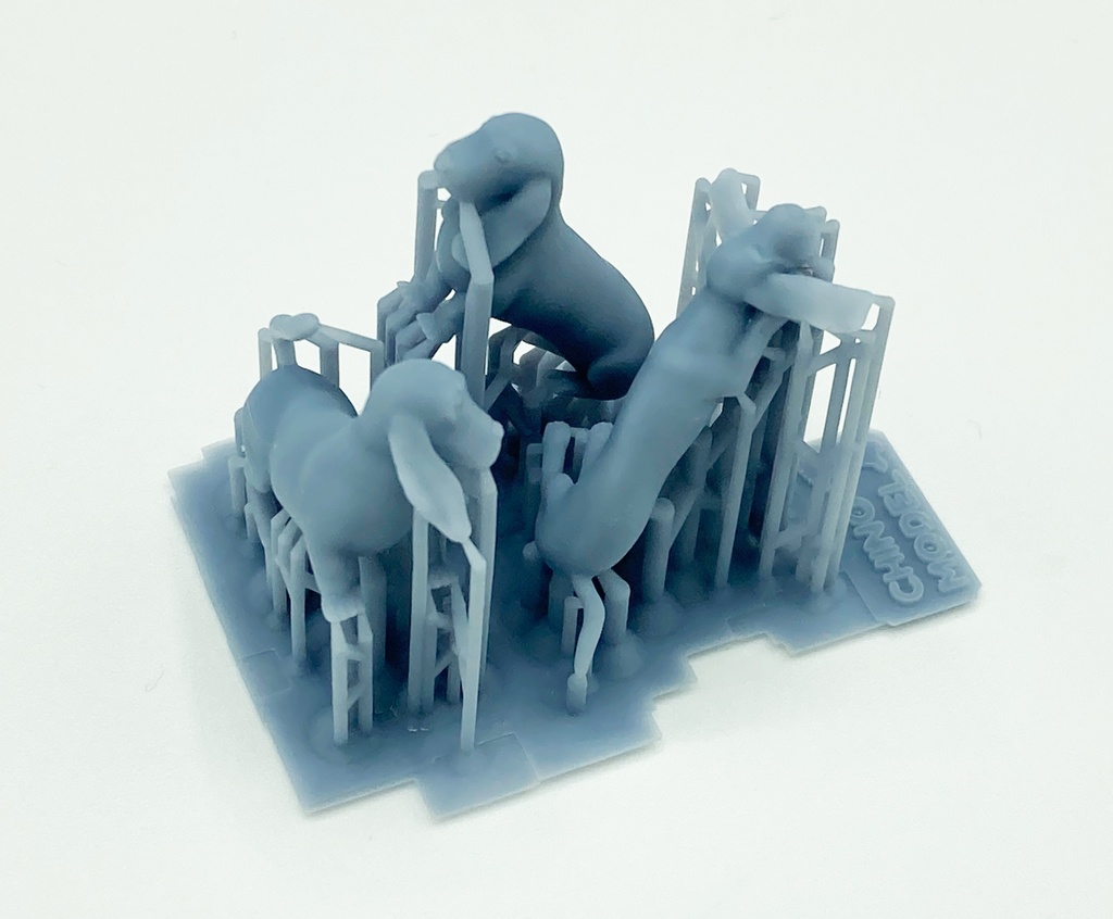 CMW-008 1/35 バセットハウンドセット