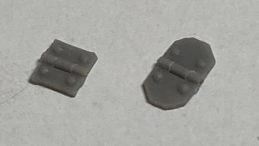 CM-047 1/35 汎用可動ヒンジ