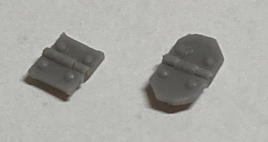 CM-047 1/35 汎用可動ヒンジ