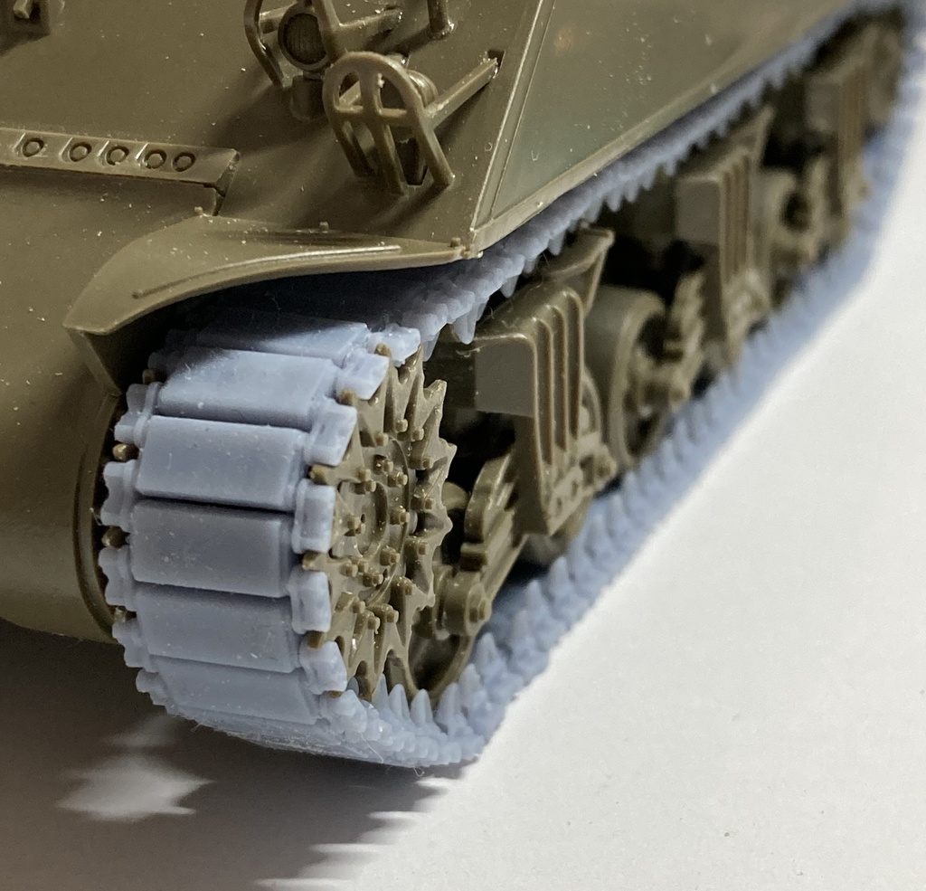 CM-048~056 1/35 T41~74/WE210 連結可動履帯