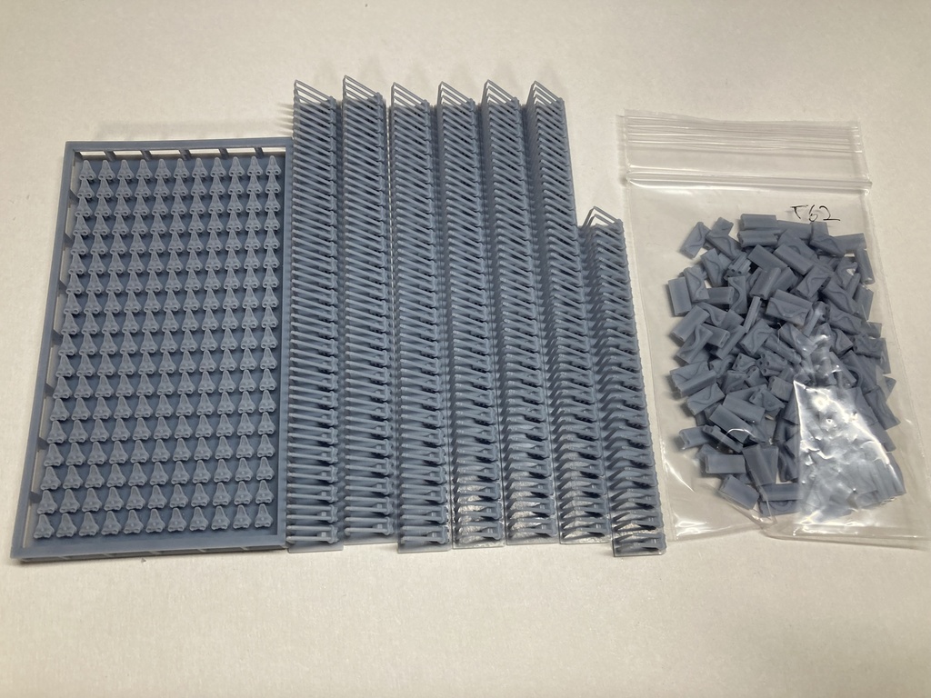 CM-048~056 1/35 T41~74/WE210 連結可動履帯