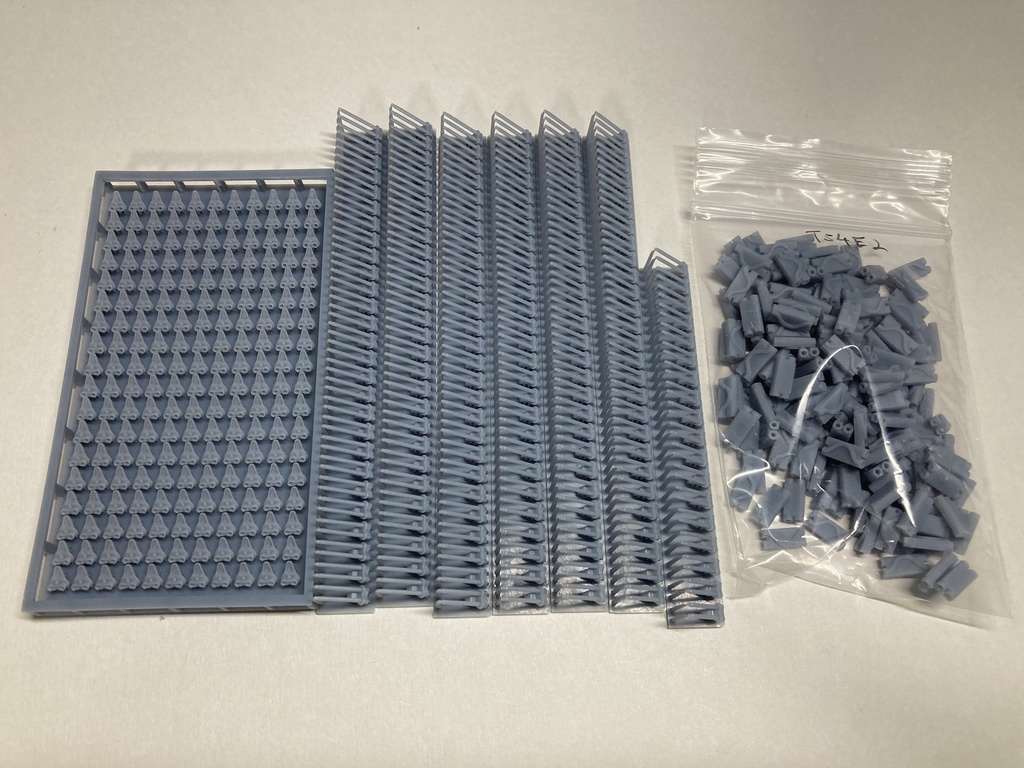 CM-048~056 1/35 T41~74/WE210 連結可動履帯