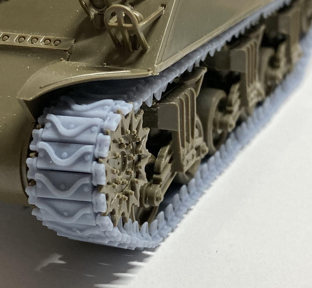CM-048~056 1/35 T41~74/WE210 連結可動履帯