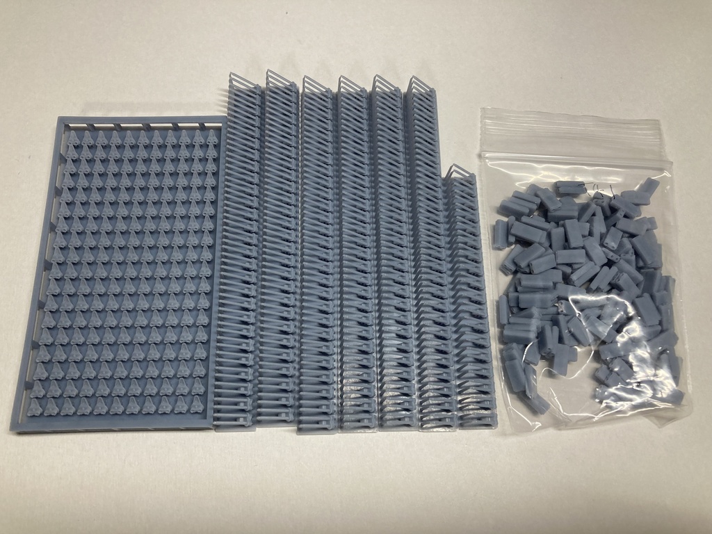 CM-048~056 1/35 T41~74/WE210 連結可動履帯