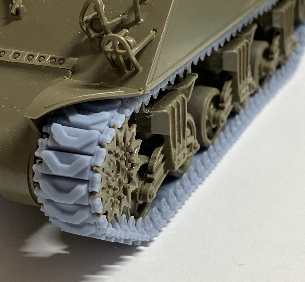 CM-048~056 1/35 T41~74/WE210 連結可動履帯