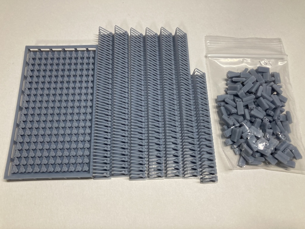 CM-048~056 1/35 T41~74/WE210 連結可動履帯