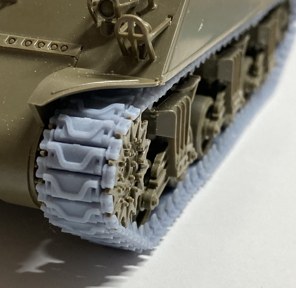CM-048~056 1/35 T41~74/WE210 連結可動履帯