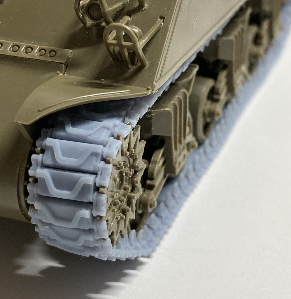 CM-048~056 1/35 T41~74/WE210 連結可動履帯