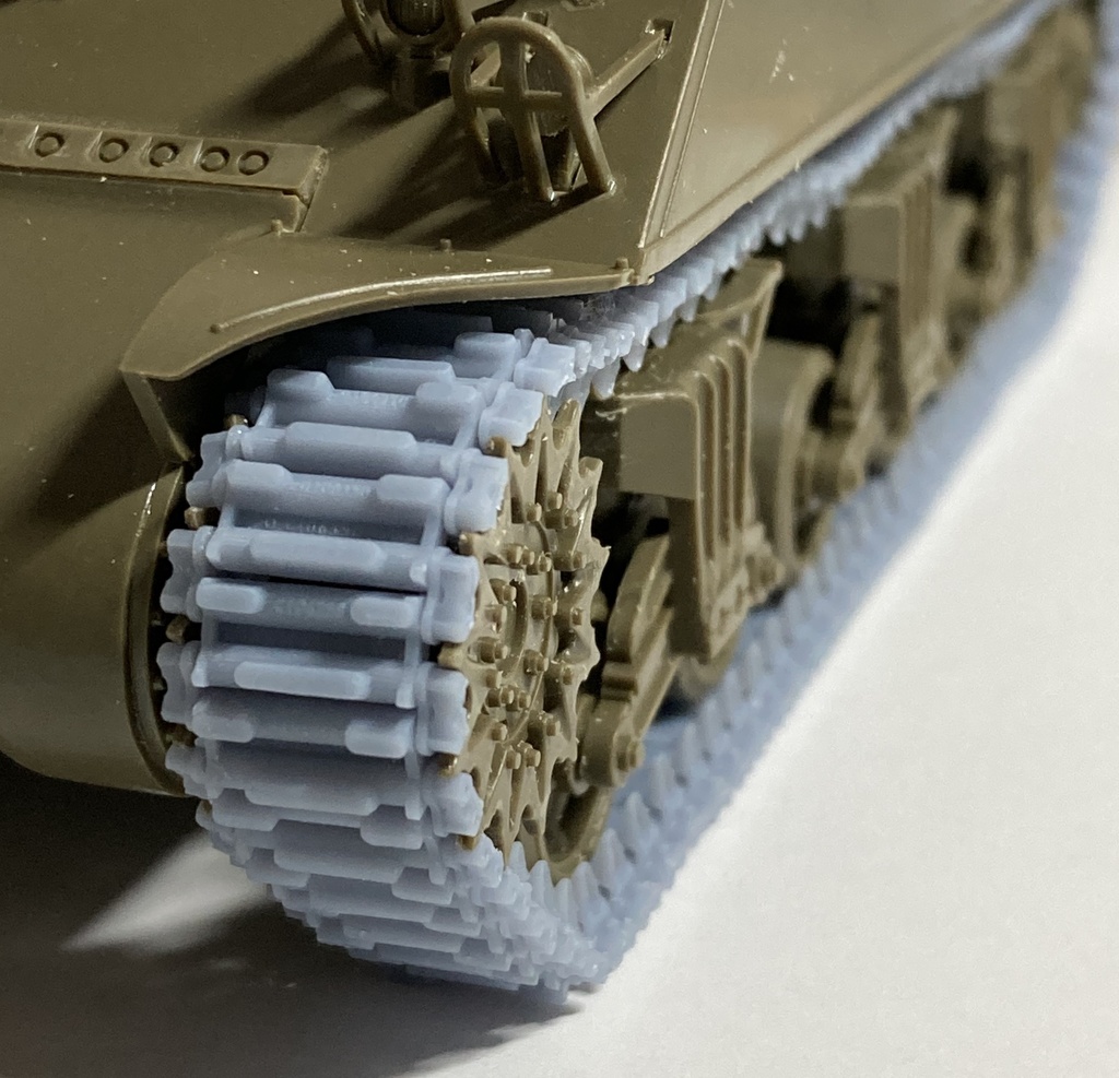 CM-048~056 1/35 T41~74/WE210 連結可動履帯