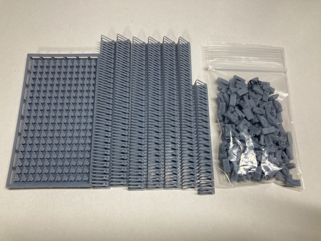 CM-048~056 1/35 T41~74/WE210 連結可動履帯