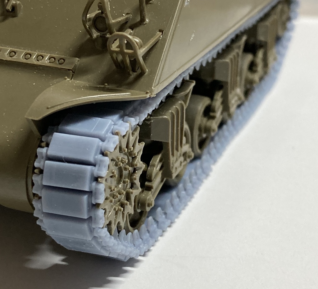 CM-048~056 1/35 T41~74/WE210 連結可動履帯