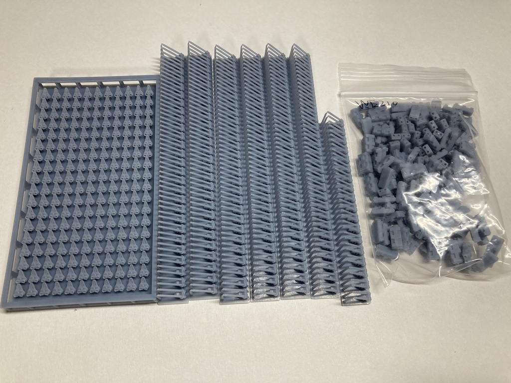 CM-048~056 1/35 T41~74/WE210 連結可動履帯