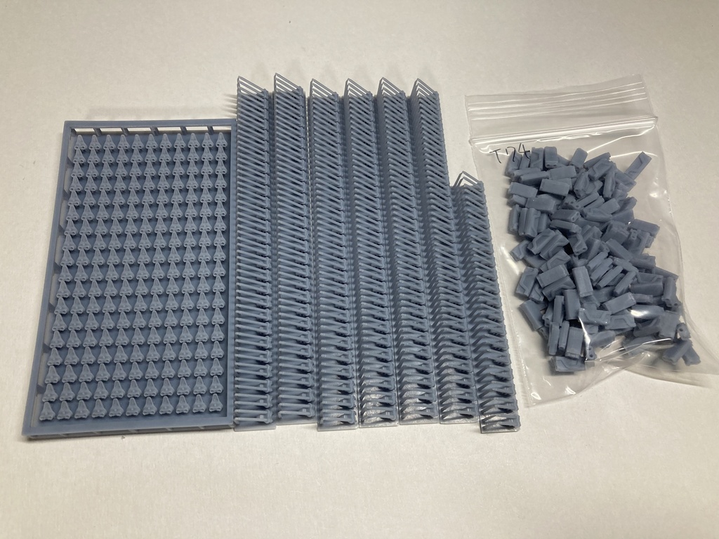 CM-048~056 1/35 T41~74/WE210 連結可動履帯