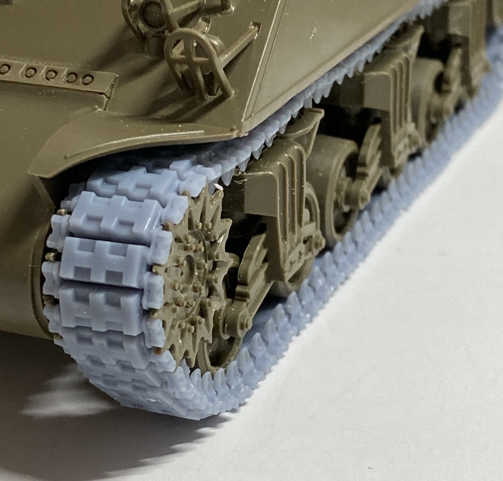 CM-048~056 1/35 T41~74/WE210 連結可動履帯